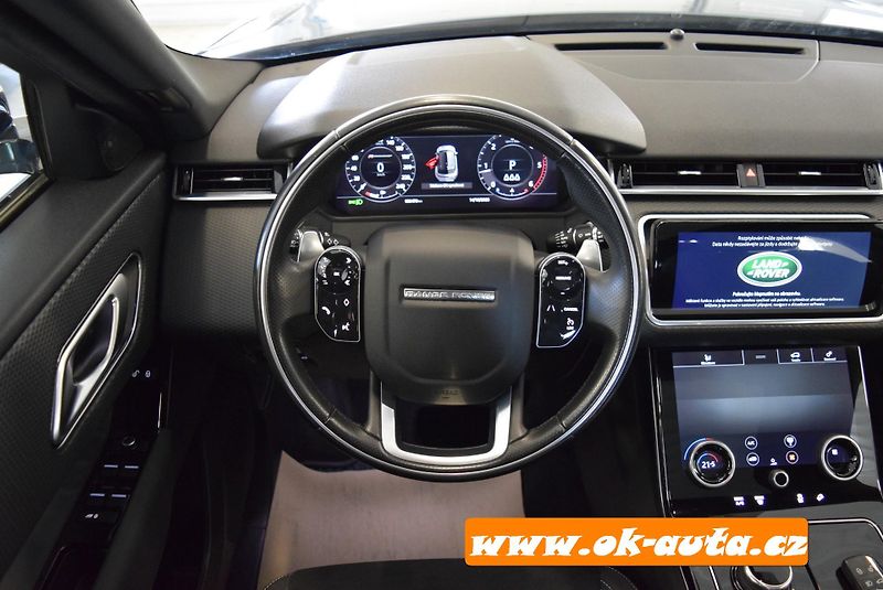 Land Rover Range Rover Velar R-DYNAMIC AWD 2021-DPH - fotka 29 z 62