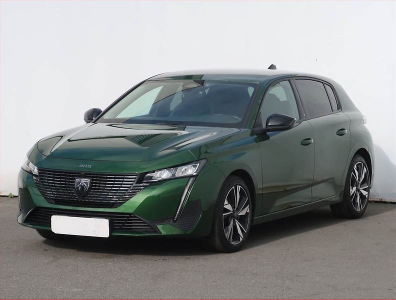 Peugeot 308 (2022) 1.2 PureTech, Serv.kniha, Kůže - fotka 2 z 23