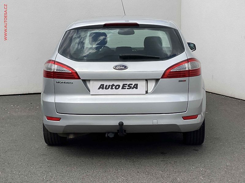 Ford Mondeo (2009) 2.0TDCi - fotka 5 z 13
