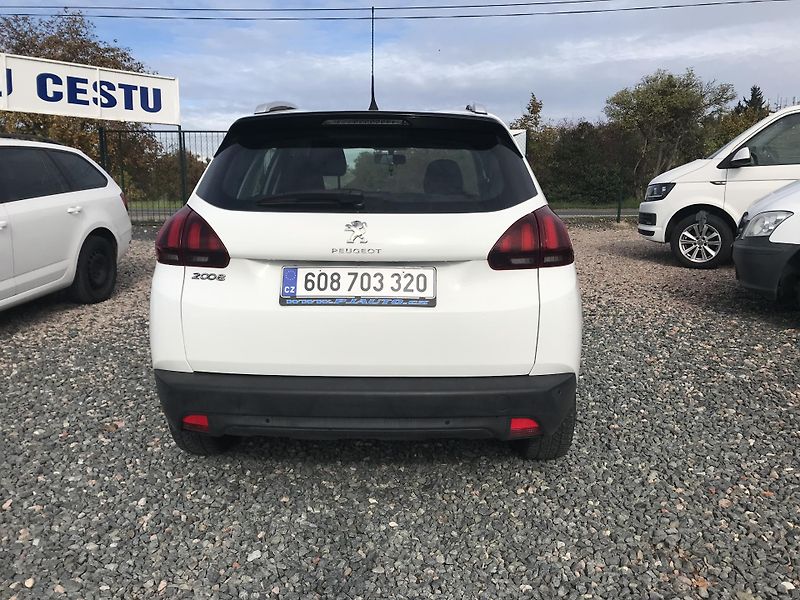 Peugeot 208 1.6 HDI 73 KW 1.MAJ.ČR.DPH... - fotka 5 z 14