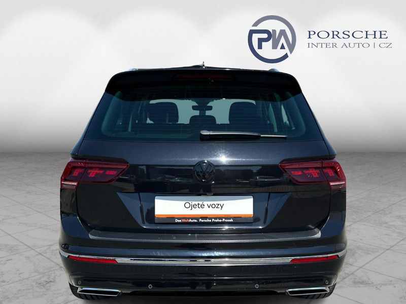 Volkswagen Tiguan 2,0 TDI 4M 7DSG SCR - fotka 5 z 26