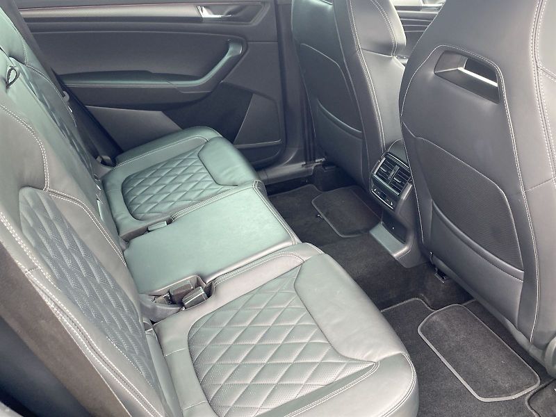 Škoda Kodiaq (2021) 2.0 TDI 4x4 DSG SportLine + - fotka 11 z 37