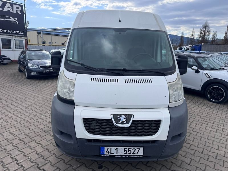 Peugeot Boxer (2012) L2H2 2,2D 74 KW 2. MAJ DPH - fotka 9 z 44