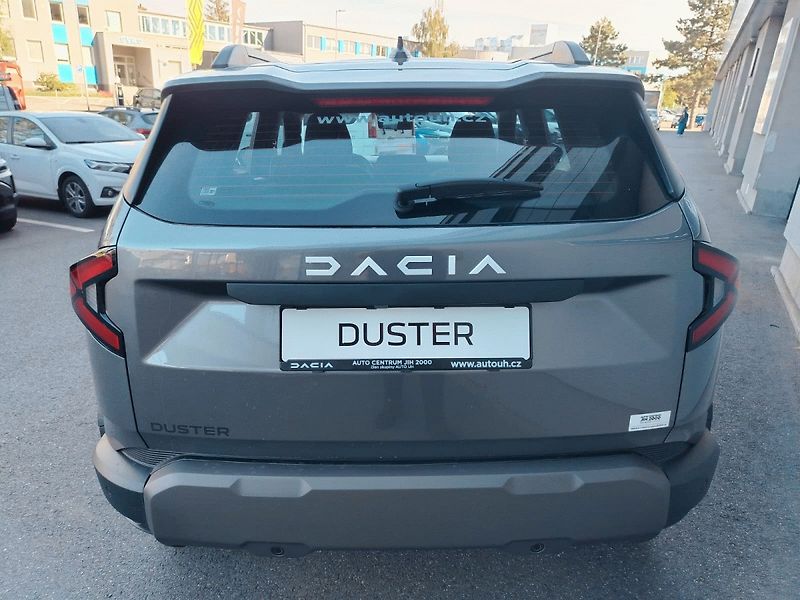 Dacia Duster (2026) Expression ECO-G 120 (automat) - fotka 4 z 11