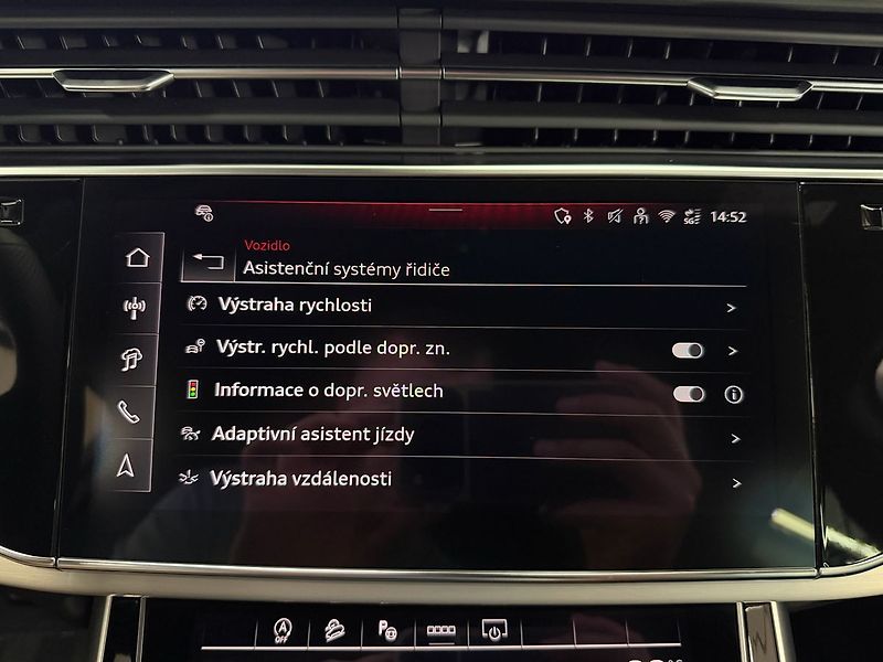 Audi Q7 50 TDI QUATTRO S-LINE, MATRIX, - fotka 21 z 32