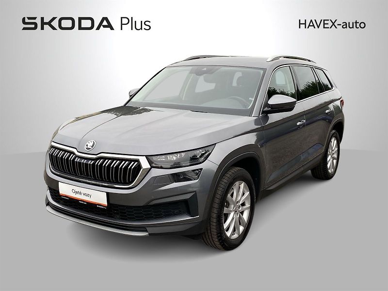 Škoda Kodiaq (2022) 2.0 TDI DSG Style - fotografie inzerátu