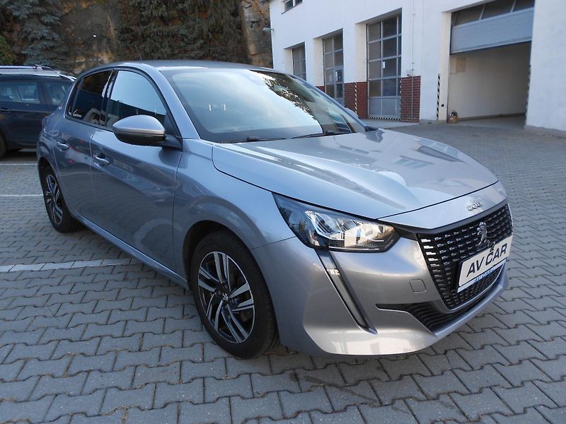 Peugeot 208 1,5HDi Allure ČR 1.maj DPH - fotka 2 z 11