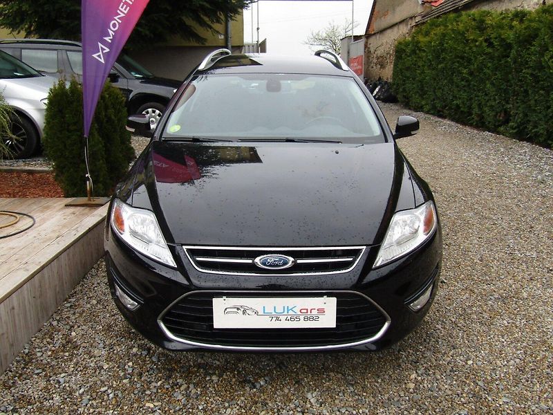 Ford Mondeo (2011) 1.6 TDCi 85kW - fotka 6 z 45