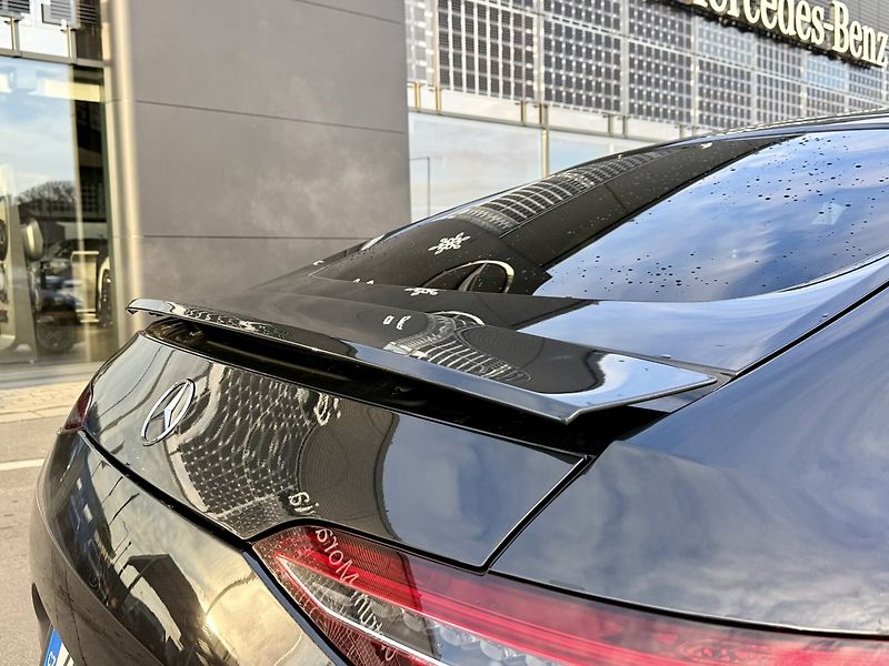 Mercedes-Benz AMG GT (2020) 63 4MATIC+ - fotka 40 z 44
