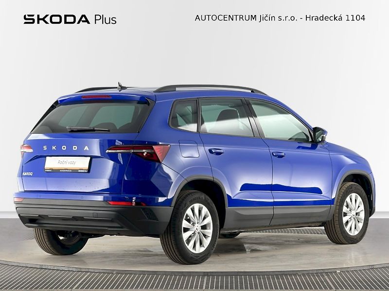 Škoda Karoq (2024) 2.0TDI 85kW Selection - fotka 2 z 27