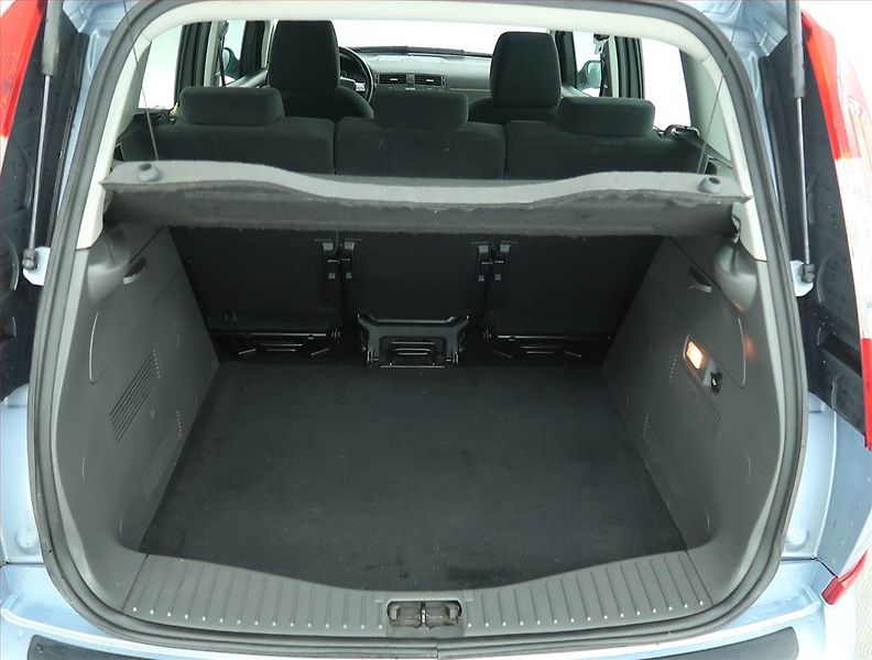 Ford C-MAX (2007) Ghia 1.6, Serv.kniha, Tempomat - fotka 13 z 14