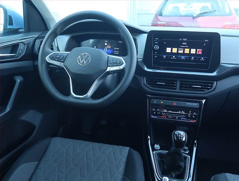 Volkswagen T-Cross (2025) 1.0 TSI - fotka 7 z 17