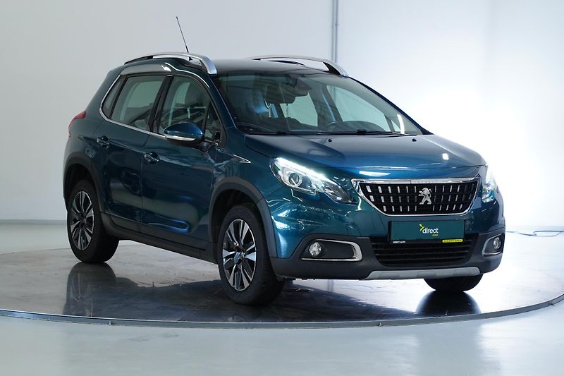 Peugeot 2008 - fotka 8 z 27