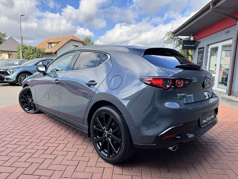 Mazda 3 (2019) 2.0i G122 LED Navi Bose Kamera - fotka 3 z 50