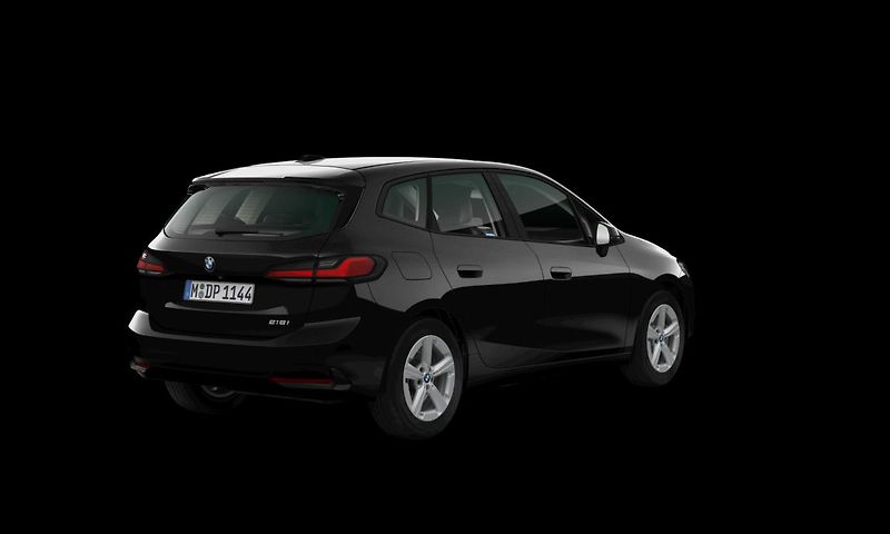 BMW Řada 2 218i Active Tourer - fotka 2 z 4