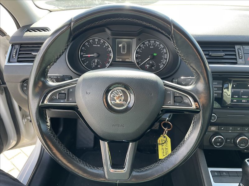 Škoda Octavia 2,0 TDi 135kw DSG 4x4 Klimatr. - fotka 13 z 34