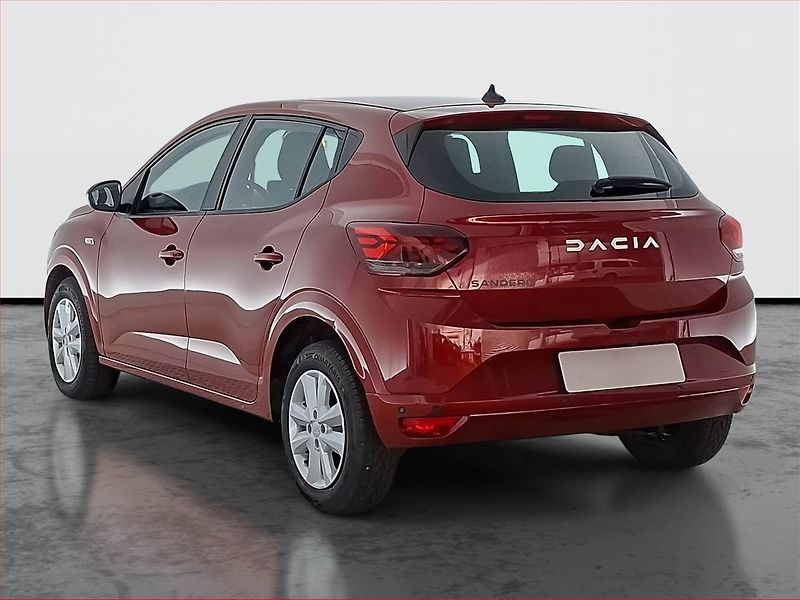 Dacia Sandero (2023) 1.0 TCe, Automat, Tempomat - fotka 4 z 17