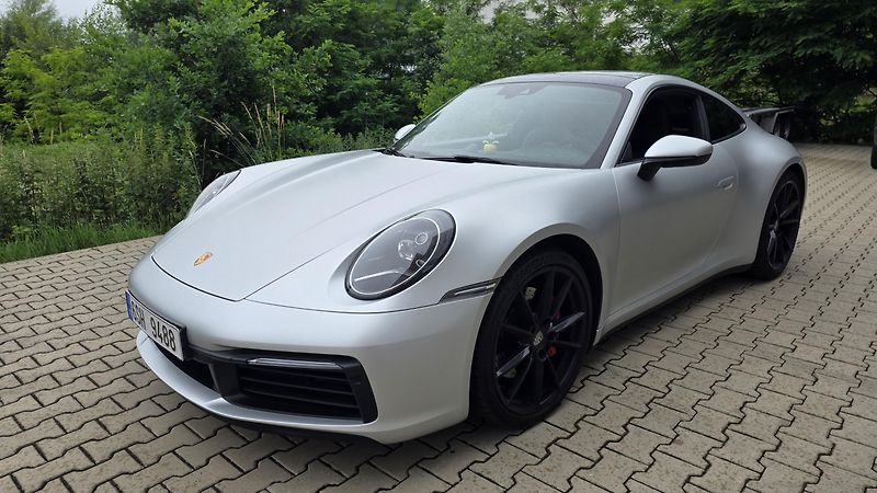 Porsche 911 (2022) S plný servis - fotka 9 z 18
