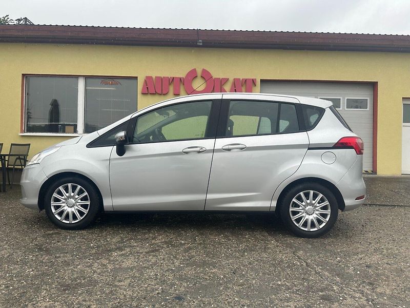 Ford B-MAX (2014) 1.0i 74kW/1MAJ/Serv.Knih/Pěkný - fotka 6 z 27