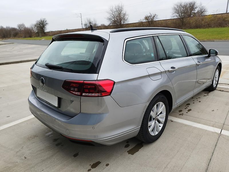 Volkswagen Passat 2.0TDI, volat-608 081 843 - fotka 3 z 19