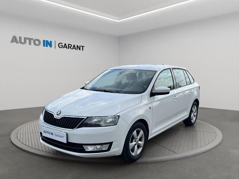 Škoda Rapid (2014) Spaceback AMBIENTE 1.6 TDi 77k - fotografie inzerátu