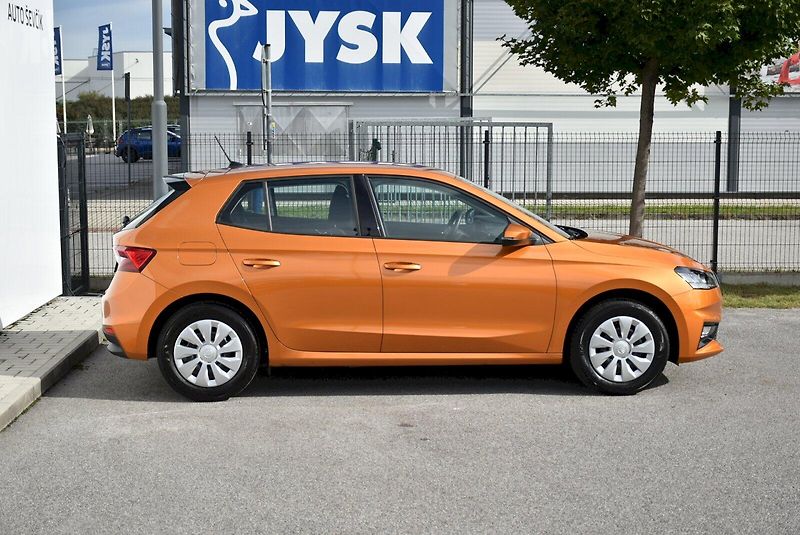 Škoda Fabia (2025) Selection 1.0 MPI 59kW - fotka 13 z 30