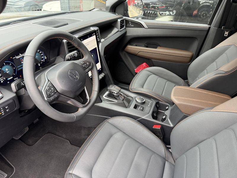 Volkswagen Amarok (2026) 3.0TDI 177kW 4x4 DC PanAmerica - fotka 33 z 49