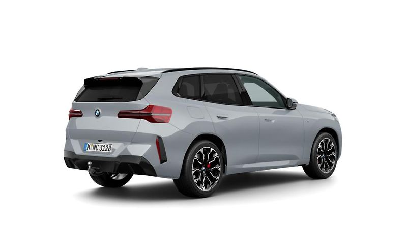 BMW X3 xDrive20d - fotka 2 z 4