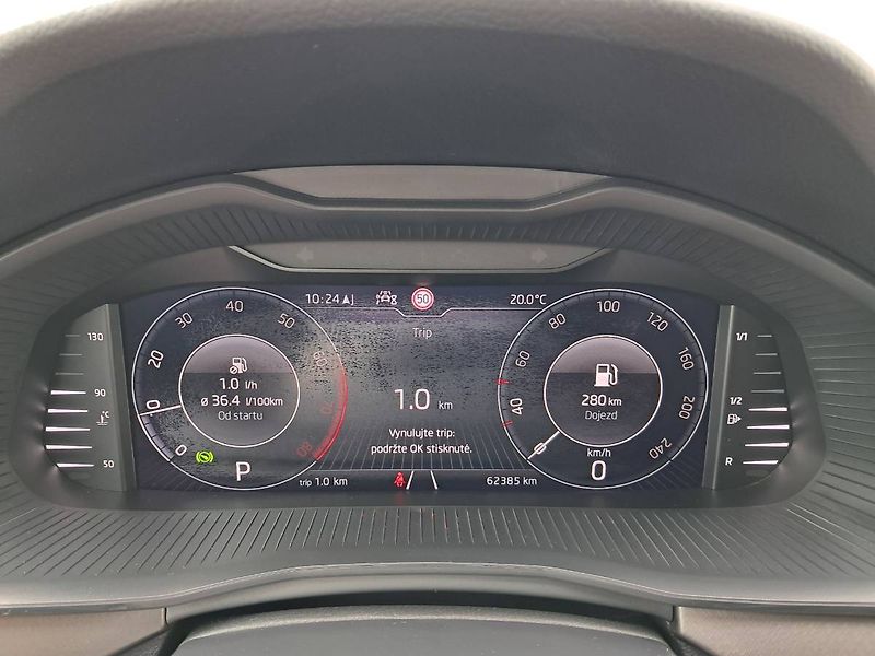 Škoda Scala (2021) STYLE Extra 1.5 TSI / 110 kW D - fotka 9 z 29