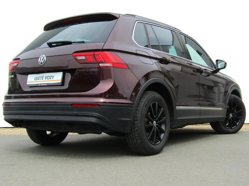 Volkswagen Tiguan (2019) Maraton Edition 1,5 TSI 110KW - fotka 10 z 30