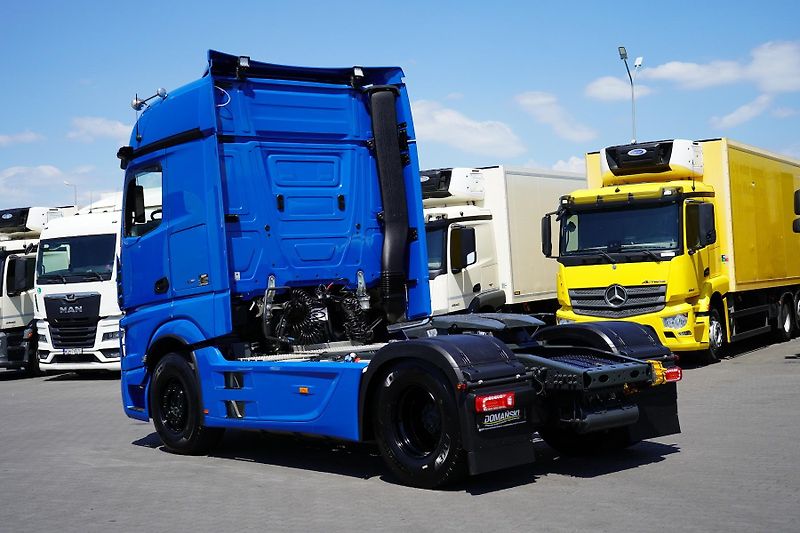 Mercedes-Benz Actros (2022) L / 1851 / E 6 / MP 5 / I – CO - fotka 5 z 57
