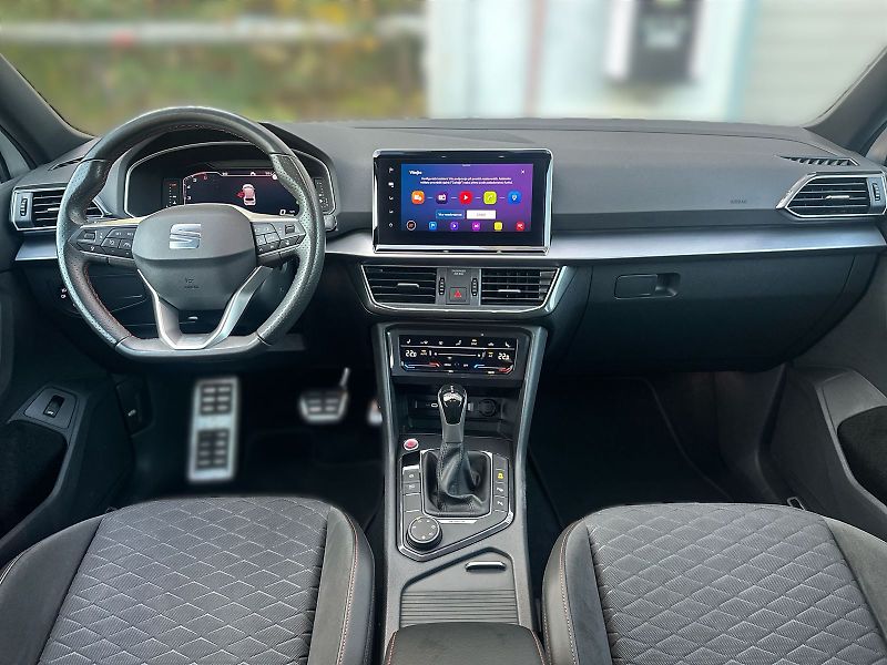 Seat Tarraco (2023) 2.0 TDI 4Drive DSG FR - fotka 5 z 36