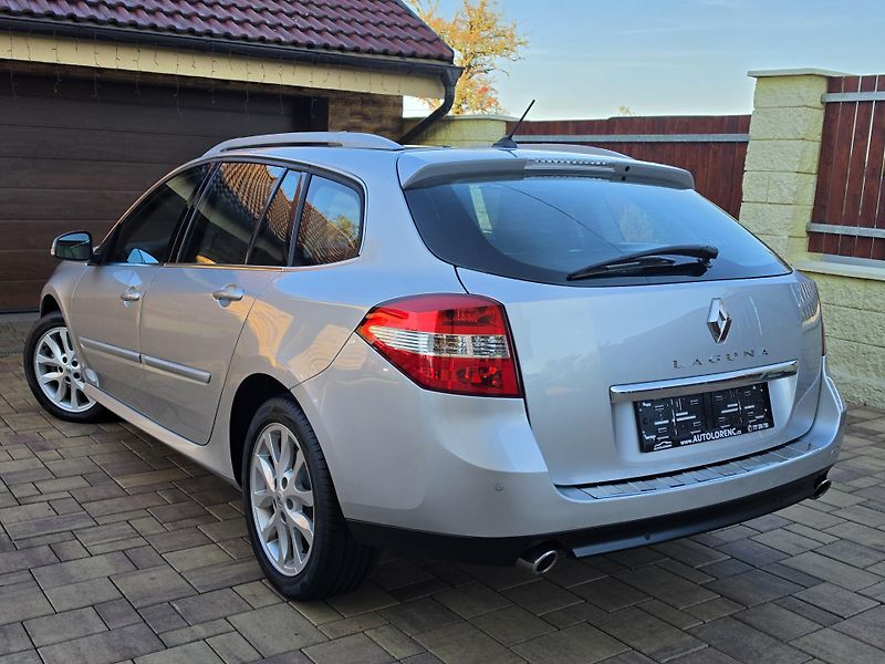 Renault Laguna 2.0dCi 150PS*DYNAMIQUE*2xSADA* - fotka 3 z 40