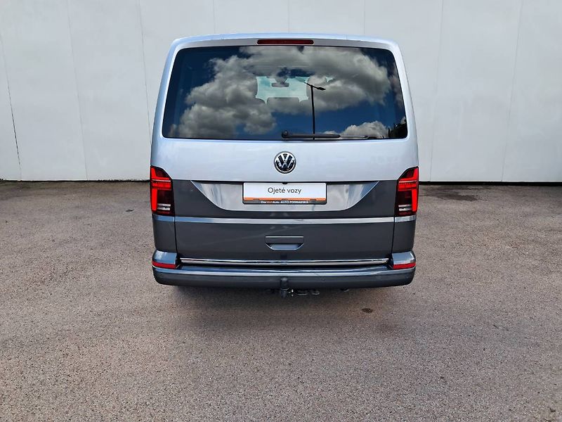 Volkswagen Multivan (2020) Bulli 6.1 Highline 2.0 TDI / 1 - fotka 23 z 24