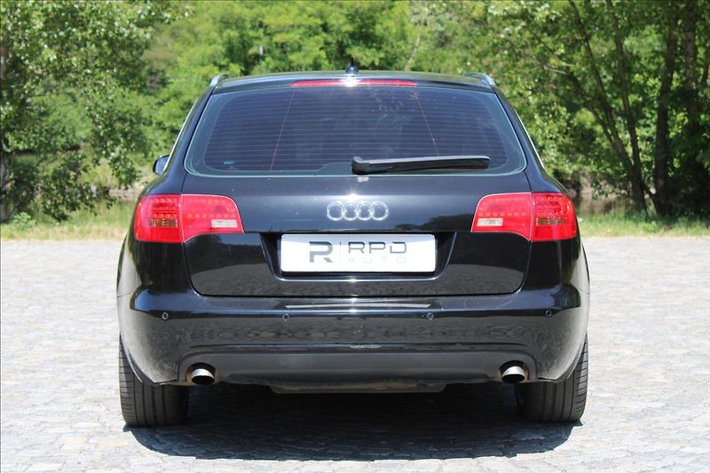 Audi A6 2.7 TDI V6 Avant / 132 kW / Qu - fotka 9 z 36