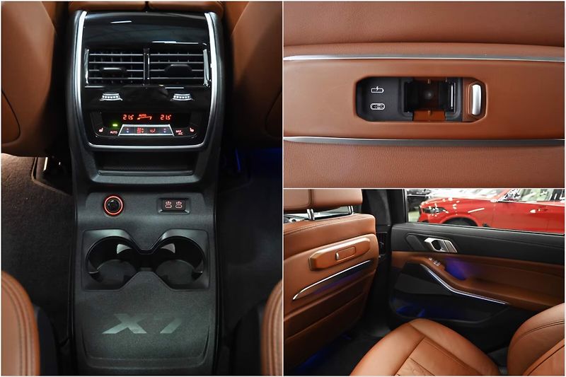 BMW X7 xDrive40d M-Sport Pro 6 míst - fotka 12 z 17