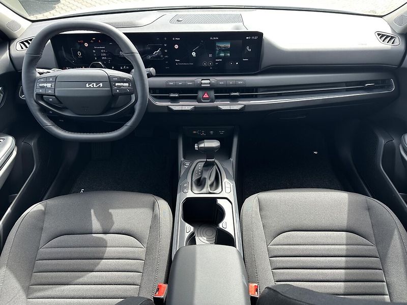 Kia K4 Sportswagon (2026) 1,6 T-GDi 7DCT 110 kW EXCLUSIV - fotka 5 z 6