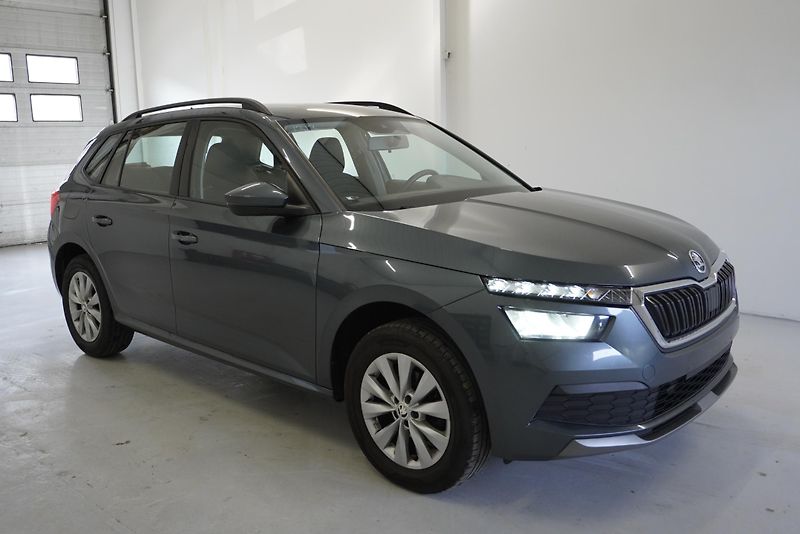 Škoda Kamiq 1.6 TDI AMBITION DSG - fotka 3 z 28