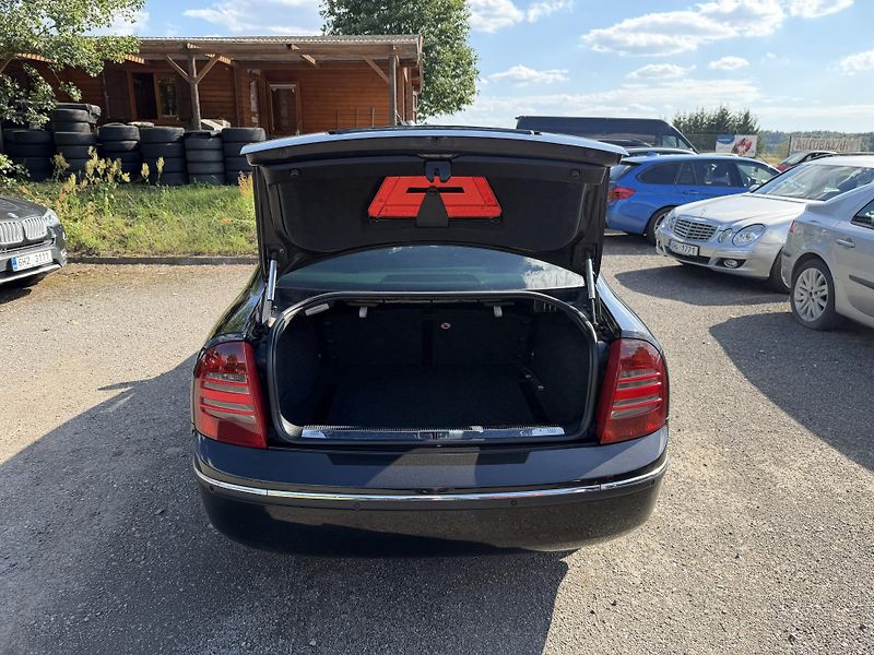 Škoda Superb 1.9 tdi - fotka 9 z 20