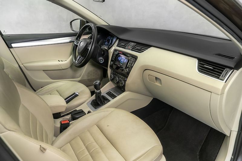 Škoda Octavia Combi 2,0TDI 4x4 Navi kůže - fotka 11 z 19
