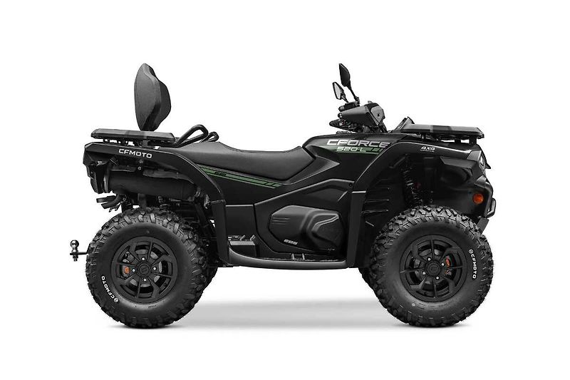 CFMOTO Gladiator X520 (2025) G2 - fotka 16 z 16