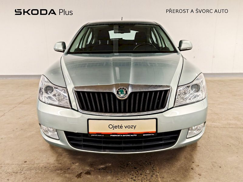 Škoda Octavia (2011) 1.2 TSI 77kW Ambition Plus - fotka 4 z 22