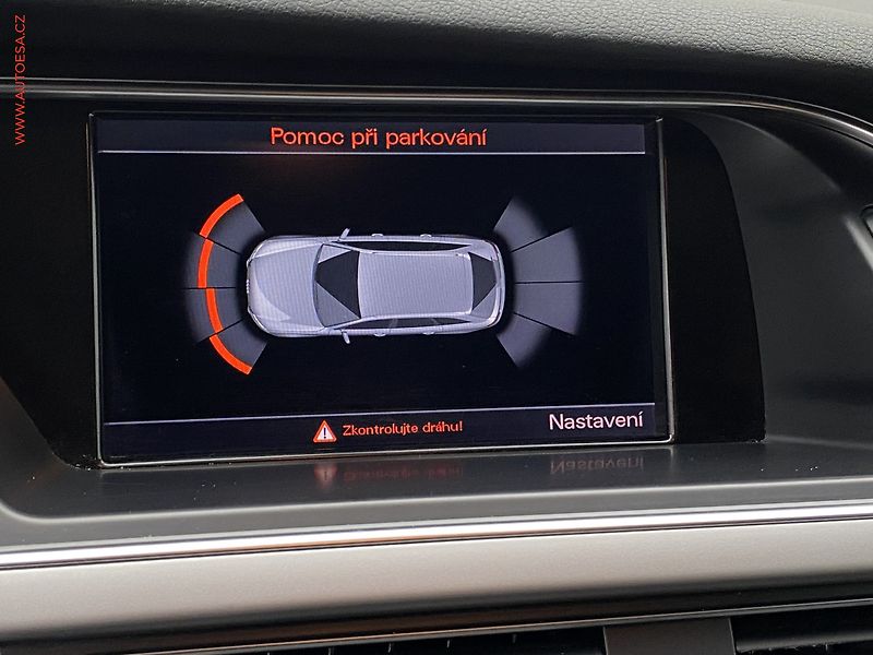 Audi A4 (2014) 2.0TDi Quattro, AT, bixen - fotka 17 z 18