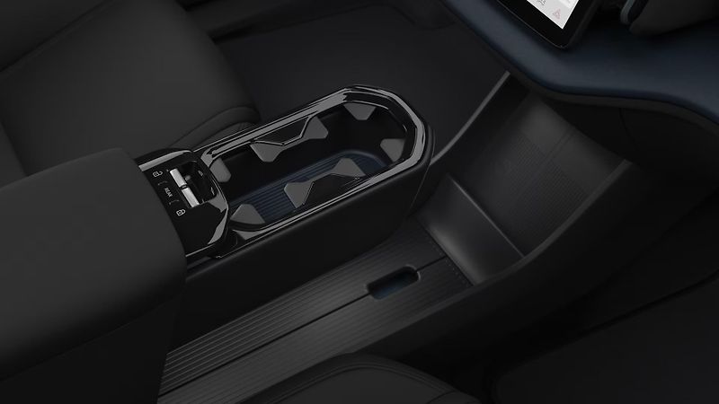 Volvo EX30 (2026) BLACK EDITION P5 ELETRIC PLUS - fotka 12 z 12