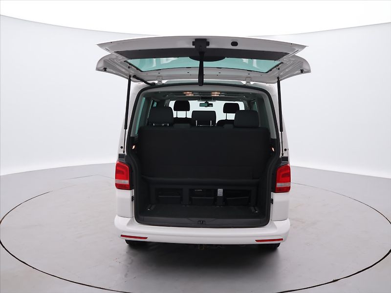 Volkswagen Multivan 2,0 TDI 84kW Klima 1.Maj 80tkm - fotka 9 z 30