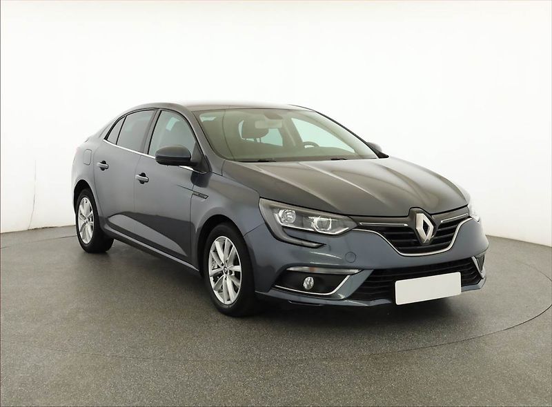 Renault Mégane (2017) 1.6 SCe, Tempomat - fotografie inzerátu