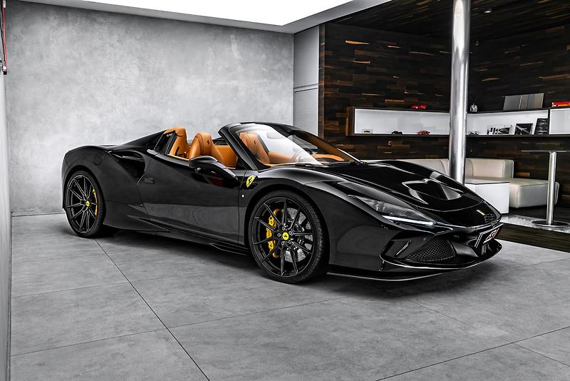 Ferrari F8 Lift, 360, Daytona, Passenger - fotka 4 z 28