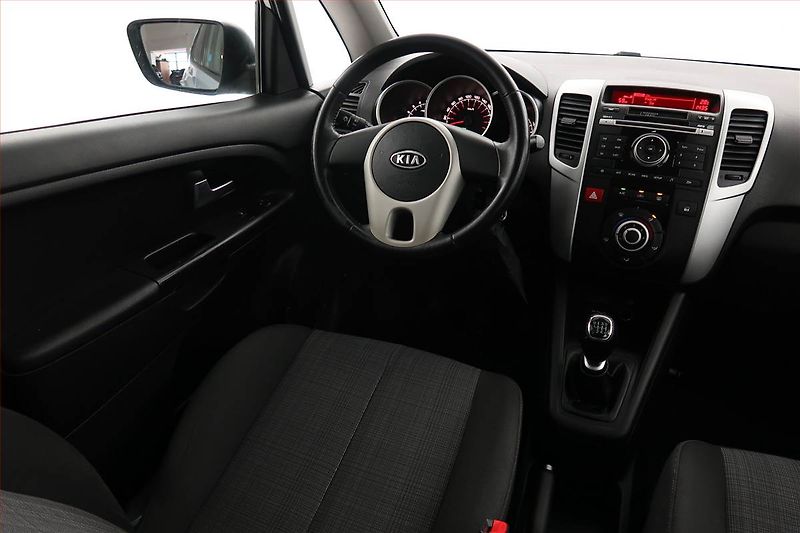 Kia Venga (2010) 1.4 CRDi, Serv.kniha, po STK - fotka 7 z 14