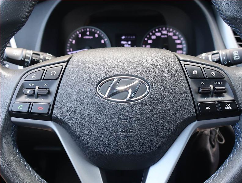 Hyundai Tucson (2018) 1.6 T-GDI, 4X4, Serv.kniha - fotka 17 z 18