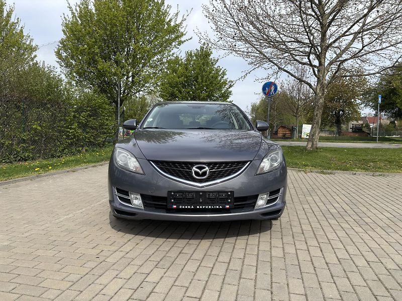 Mazda 6 1.8 Elegance - fotka 16 z 28